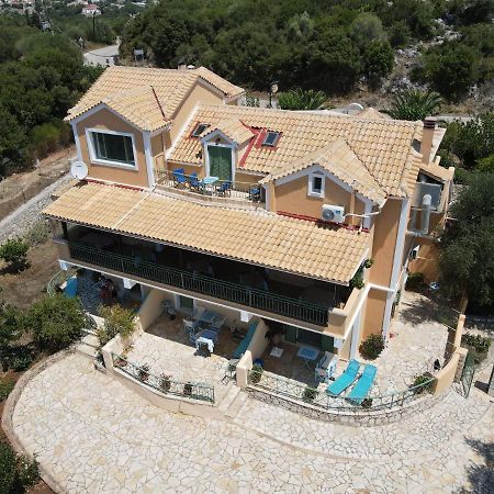Vegera Apartments Vasilikiádhes المظهر الخارجي الصورة