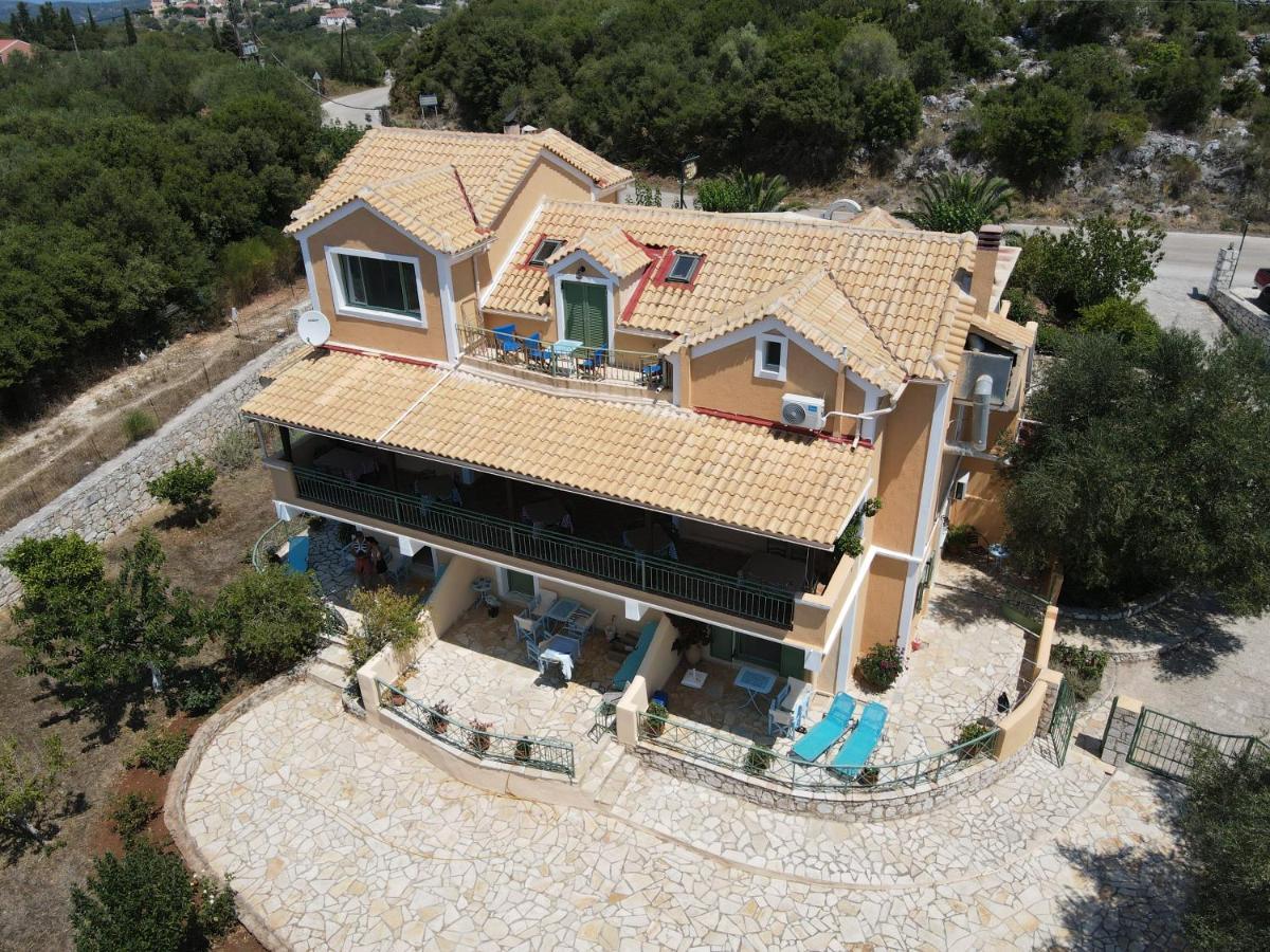 Vegera Apartments Vasilikiádhes المظهر الخارجي الصورة
