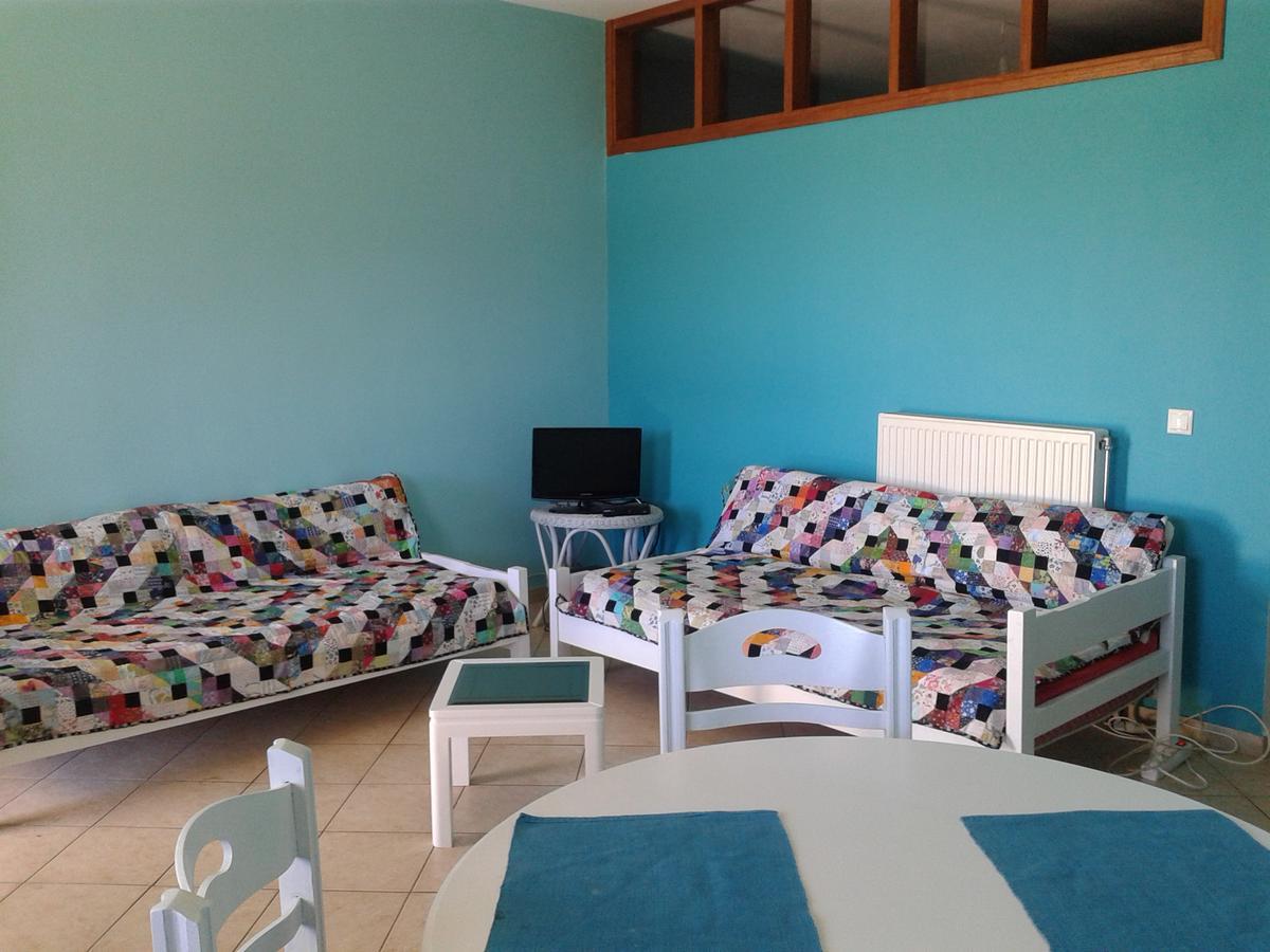 Vegera Apartments Vasilikiádhes المظهر الخارجي الصورة