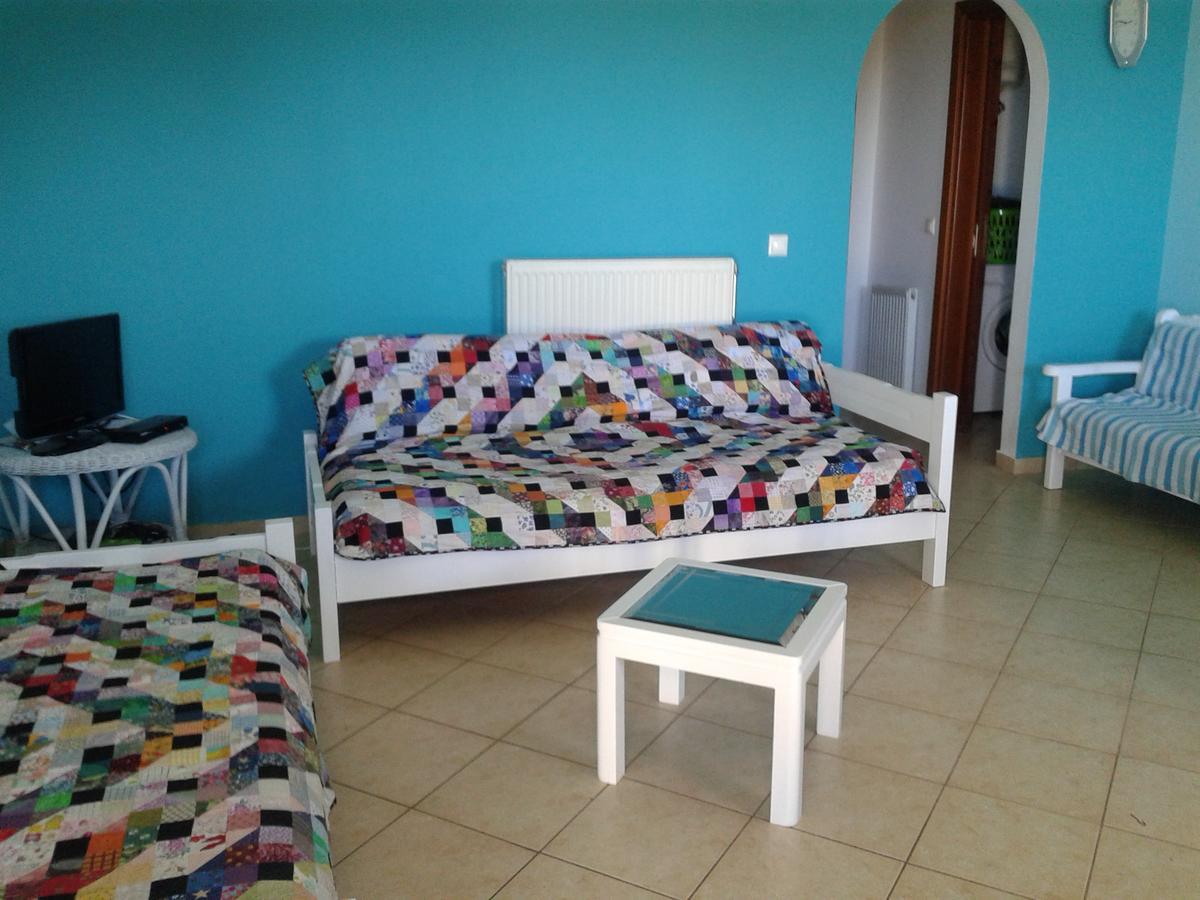 Vegera Apartments Vasilikiádhes المظهر الخارجي الصورة
